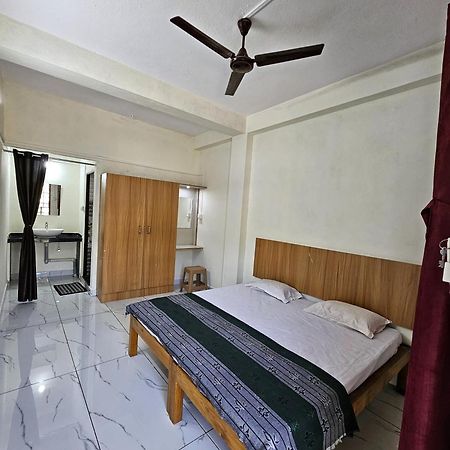 Souparnika Residency Murdeshwar Māvalli المظهر الخارجي الصورة